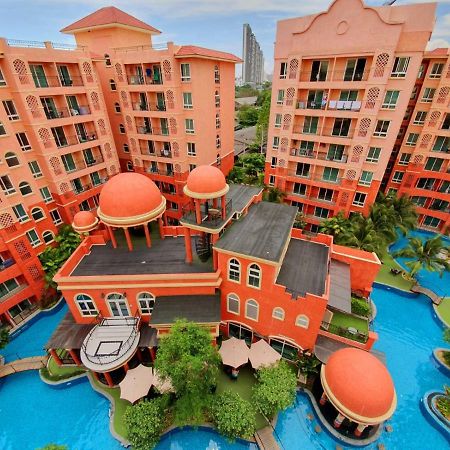 Seven Seas Condo By Dmitrii Jomtien Beach Exterior photo