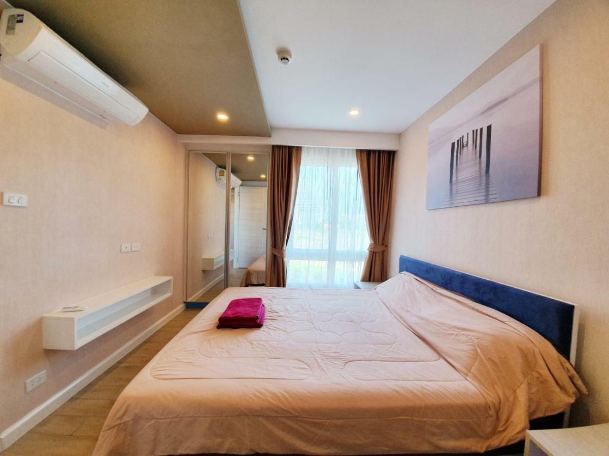 Seven Seas Condo By Dmitrii Jomtien Beach Exterior photo